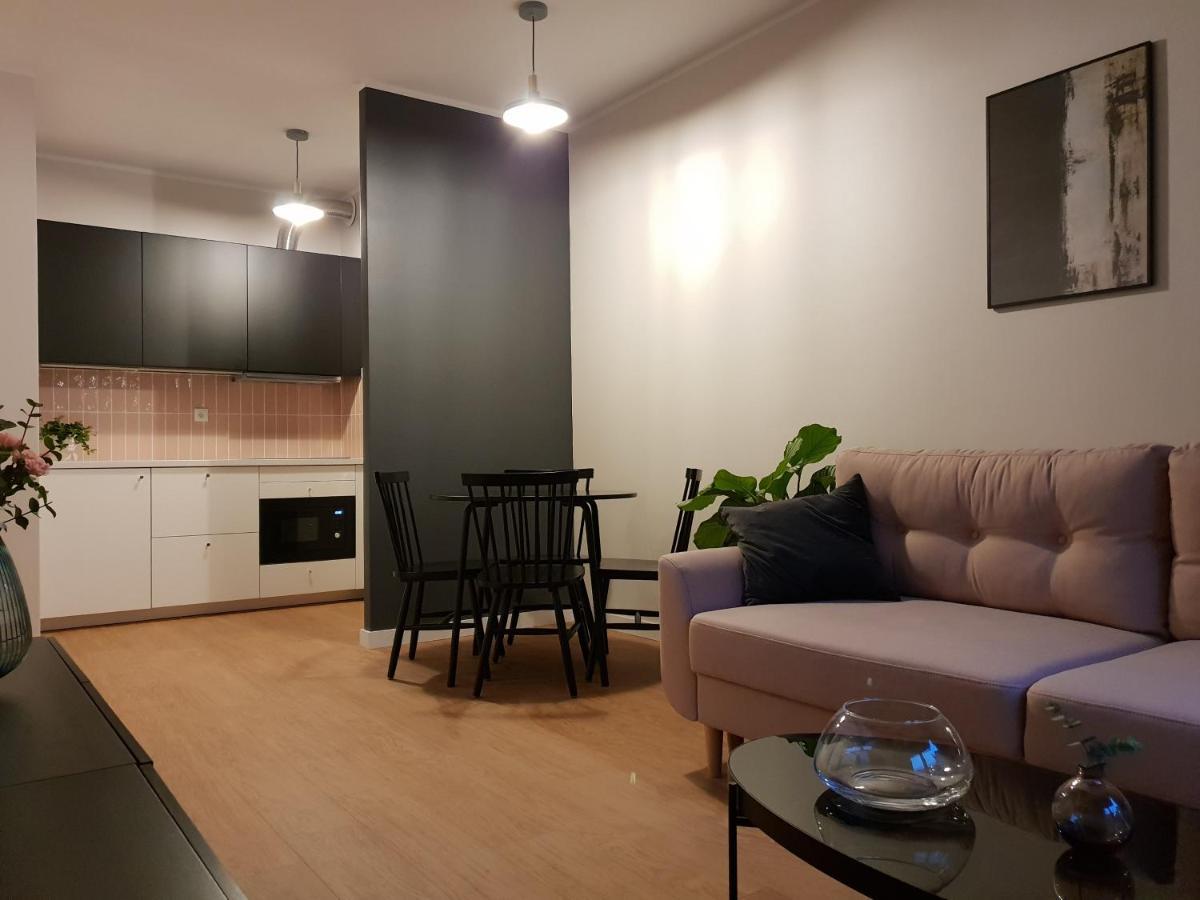 Apartament Male Garbary Poznan Exterior foto
